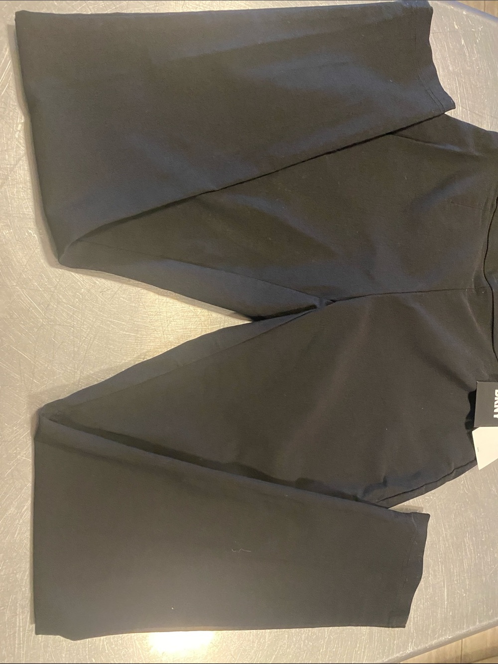 DKNY women’s Black Stretch Pants size S